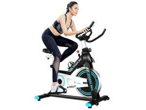 Pro Indoor Bicycle Cycling Fitness Gym Cardio Workout Stonary Exercise Bike
