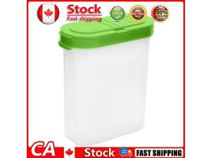 250ml 2 Lid Moisture-proof Transparent Seasoning Box Spice Condiment Bottle CA 250ml 2 Lid Moisture-proof Transparent Seasoning Box Spice Condiment Bottle CA
