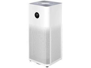 Xiaomi Mi Air Purifier 3H 3-Layer Integrated 360° Cylindrical High Efficiency Filter Removes 99.97% of Pollutants Delivers 6330 Liters of Purified Air per Minute APP & Voice Control Whisper Quiet