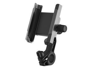 Aluminum alloy Cycling phone holder mobile phone holder  phone holder  Bike Bicycle Motorcycle Handlebar Mount Holder 360° Rotation for Cell Phone