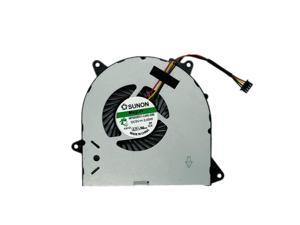 laptop CPU cooling fan Notebook for Lenovo IdeaPad 100 110 15 10015 11014IBR 11015ACL 10015IBD 4Pins