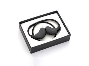 HOE SALE Black  White est Outdoor Sport Type Wireless Stereo Headset Headphones For Iphone IN STOCK