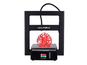 JGMAKER A5S 3D Printers Stable Working with Resume Print Filament Run Out Detection Large Build Volume 12X12X12.6in for Home Industry School Education ABS PLA 1.75mm Filament US Plug