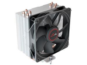 SNOWFAN ZQ01 CPU Cooler AM4 CPU Cooler 150W TDP 4 Heatpipes CPU Air Cooler 120mm Computer PWM Fan Air Cooling for AMD/Intel