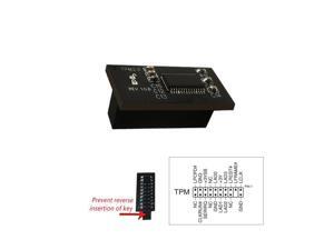 NeweggBusiness - 1Piece 20 Pin TPM 2.0 Module for ASUS TPM-L R2.0
