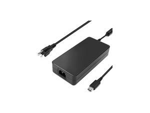 330W 280W Charger for MSI Raider GE76 GE67 GE66 WE76 GE67HXVector GP76 GP66 GP66HX LeopardTitan GT77 2020 2021 2022 Gaming Laptop 195V 1692 AC Power Supply Adapter Cord