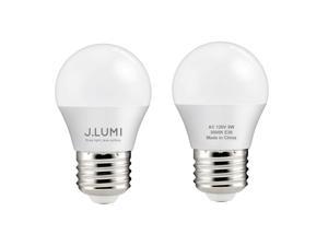 Ge 2.5w 120v A-Shape A15 White 2900k LED Light Bulb 