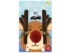 Novelty Reindeer Car Decorating Kit