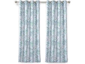 DriftAway Anna Window Curtains 100 Percent Cotton Tree Branches ...