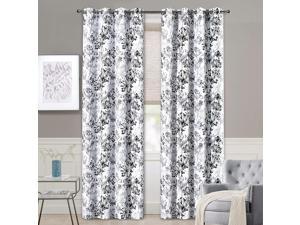 NFL Pittsburgh Steelers Blackout Curtain (2 Panel) Rod Pockets Top  Darkening Blackout Room Window Draperies for Living Room Bedroom Home 72W  x 63L 