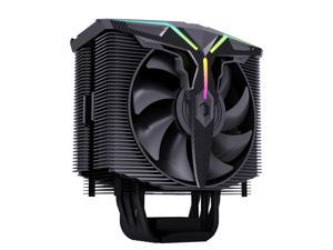 GOLDEN FIELD F06 CPU Cooler, Heatsink with 6 Heatpipes, Dual 120mm PWM Fan, SYNC ARGB Top Cover, CPU Cooling Fan for Intel and AMD