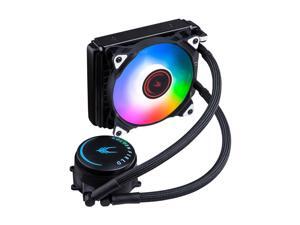 GOLDEN FIELD SF120 RGB All-in-One Liquid CPU Cooler With 120mm Radiator Water Cooling Cooler System AMD Intel CPU Water Cooler GOLDEN FIELD SF120 RGB All-in-One Liquid CPU Cooler With 120mm Radiator Water Cooling Cooler System AMD Intel CPU Water Cooler