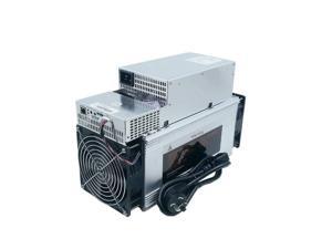 WhatsMiner M20S Mining Machine Power Second-Hand, P21 AC200-300V 3264W 62TH/s Power Output Mining Power Supply Bitcoin Miner Machine with Power Cord