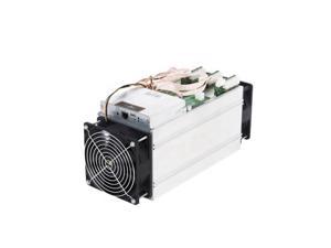 Antminer L3+ Mining Machine Power Second-Hand, 11.6-13.0V DC 800W 504MH/s Power Output Mining Power Supply LTC Miner Machine with Power Cord