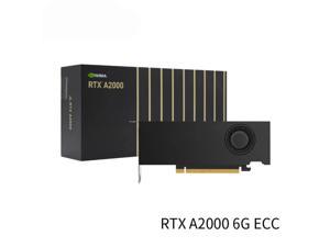 UNIFIZZ RTX A2000 6GB GDDR6 192-bit PCI Express 4.0 x16 Low Profile Graphic Card