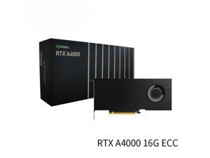 UNIFIZZ NVIDIA RTX A4000 16GB 256-Bit PCI Express 4.0 x16 Graphic Card