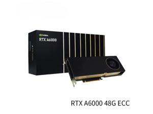 UNIFIZZ NVIDIA RTX A6000 48GB GDDR6 384-bit PCI Express 4.0 x16 Graphic Card