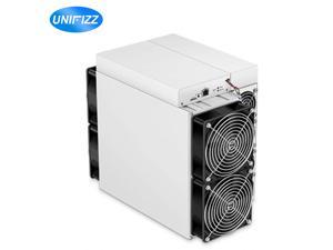 Antminer S19J PRO Mining Machine Power, 220V AC 3068W 104T Power Output Mining Power Supply Bitcoin Miner Machine with Power Cord