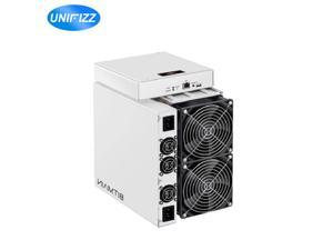 Antminer S19 PRO Mining Machine Power, 220V AC 3250W 110TH/s Power Output Mining Power Supply Bitcoin Miner Machine with Power Cord