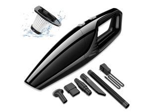 helloleiboo Car Vacuum Cleaner Cordless High Power Suction Handheld Vacuum Portable Vacuum for Detailing and Car Interior Cleaning helloleiboo Car Vacuum Cleaner Cordless High Power Suction Handheld Vacuum Portable Vacuum for Detailing and Car Interior Cleaning