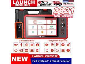 X431 CRP909X Pro All System OBD2 ABS TPMS DPF Scanner Car Diagnostic Tool X431 CRP909X Pro All System OBD2 ABS TPMS DPF Scanner Car Diagnostic Tool