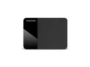 Toshiba Canvio Ready 4TB Black - HDTP340EK3CA