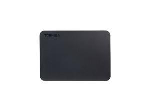 Toshiba HDTB440EK3CA 4TB Canvio Basics 2.5-Inch USB 3.0 Portable External Hard Drive - Black