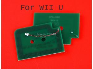 Módulo de Sensor WiFi inalámbrico para Wii U, tablero de antena NFC de segunda mano, módulo transceptor de repuesto, 2 uds. Módulo de Sensor WiFi inalámbrico para Wii U, tablero de antena NFC de segunda mano, módulo transceptor de repuesto, 2 uds.