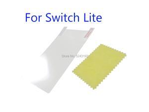 Protector de pantalla de película templado para Nintendo Switch Lite, 60 juegos, PANTALLA Full HD, lámina protectora de pet para NS switch Lite Protector de pantalla de película templado para Nintendo Switch Lite, 60 juegos, PANTALLA Full HD, lámina protectora de pet para NS switch Lite