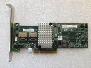 NEC LSI 9264-8i 6GB PCI-E RAID CONTROLLER 256M RAID5/6 =LSI 9260-8I