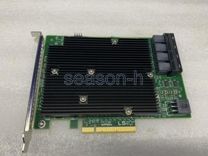 LSI SAS 9300-16I 12GB/S SATA+SAS HBA HOST BUS ADAPTER CARD 03-25600-01B LSI00447