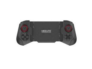 Mocute 060 Telescopic Bluetooth Phone Game Controller Wireless Gamepad Joystick for iPhone Xiaomi Huawei Android Phone PC