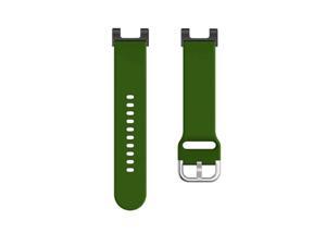 Silicone Band For Huami Amazfit TRex Replacement Strap For Xiaomi Amazfit TREX Pro Smart Watch Bracelet Soft Sport Wrist Strap