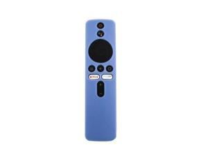 1pc Silicone Remote Control Case For Xiaomi Mi Box S/4X Mi Remote TV Stick Cover For Xiaomi Soft Plain Remotes Control Prote