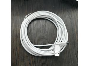 5M Long USB Type C Cable For Samsung S10 Fast Charging USB-C Type-C Cable For Huawei Xiaomi Mi 9 Oneplus 6t USBC Charger