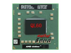 AMD Athlon 64 X2 Dual-core TK-53 1.7GHz Mobile Processor 