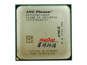64 Bit HD9750XAJ4BGH Processor only AMD Phenom X4 9750 Quad Core 2.4GHz 4 x 512KB L2 2MB L3 Cache 940 Pin AM2