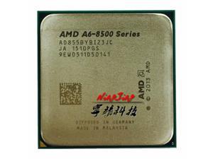 Processador amd tablete a6 8550 8500 ghz, processador cpu dual-core soquete fm2 +