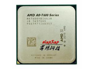 AMD A8-Series A8-7600 A8 7600 3.1GHz Quad-Core AD7600YBI44JA/ AD760BYBI44JA Tomada FM2 + 10 pçs/lote