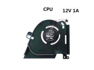 Laptop CPU/GPU Cooling Fan For Asus ROG 5 Zephyrus Duo 15 SE GX550 GX550SE GX551 GX551QS 12V 1A