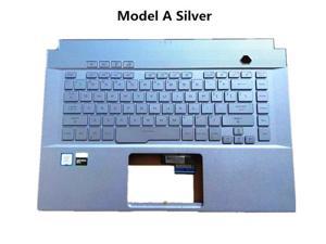 LaptopNotebook US Backlit Keyboard ShellCaseCover for Asus Zephyrus M 2 3S ROG 15 R73750 GU502D GU502GW GU502 GA502 GX502