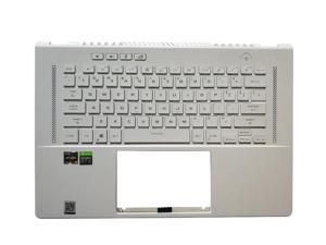 LaptopNotebook US Backlight Keyboard ShellCover for Asus ROG Zephyrus G15 GA503 GA503QR GA503QS WhiteBlack