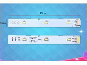 For Haier Front-door Refrigerator LED Lamp Bar LED BCD-575WDBI Part 0064001827 Refrigeration Lamp