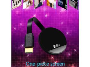 G4 TV Dongle 1080P TV Stick WiFi Dongle Display Receiver for Android Netflix YouTube for Ios Mac Wireless Display