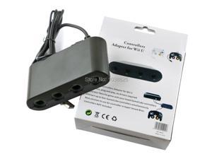 4 Ports for GameCube Controller Adapter converter for Wii U