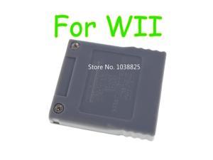 20PCs SD Memory Flash Card Reader Converter Adapter For Nintendo Wii NG Console Adaptor Converter Adapter Card Reader for NGC