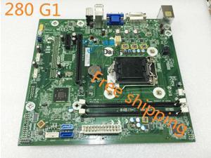 782450-001 For HP 280 G1 MT Desktop Motherboard 791128-001 FX-ISB-8X-3 791128-501 LG1150 Mainboard 100%tested fully work