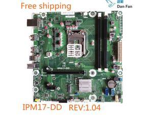 799929-001 For HP Envy 750 Desktop Motherboard IPM17-DD REV:1.04 799929-601 LGA1151 DDR3L Mainboard 100%tested fully work