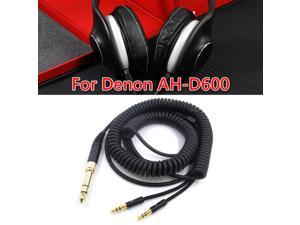 Wired Earphone Audio Cable Headphone Cable for Denon AHD7100D9200HIFIMAN Sundara Ananda HiFi Wire