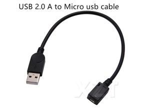 Micro USB Cable Fast Charge USB Data Cable for Samsung Xiaomi LG Tablet Android Mobile Phone USB2.0 Charging Cord